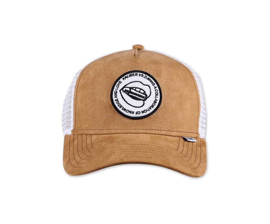 Djinns : Trucker Cap Htf Kaliber