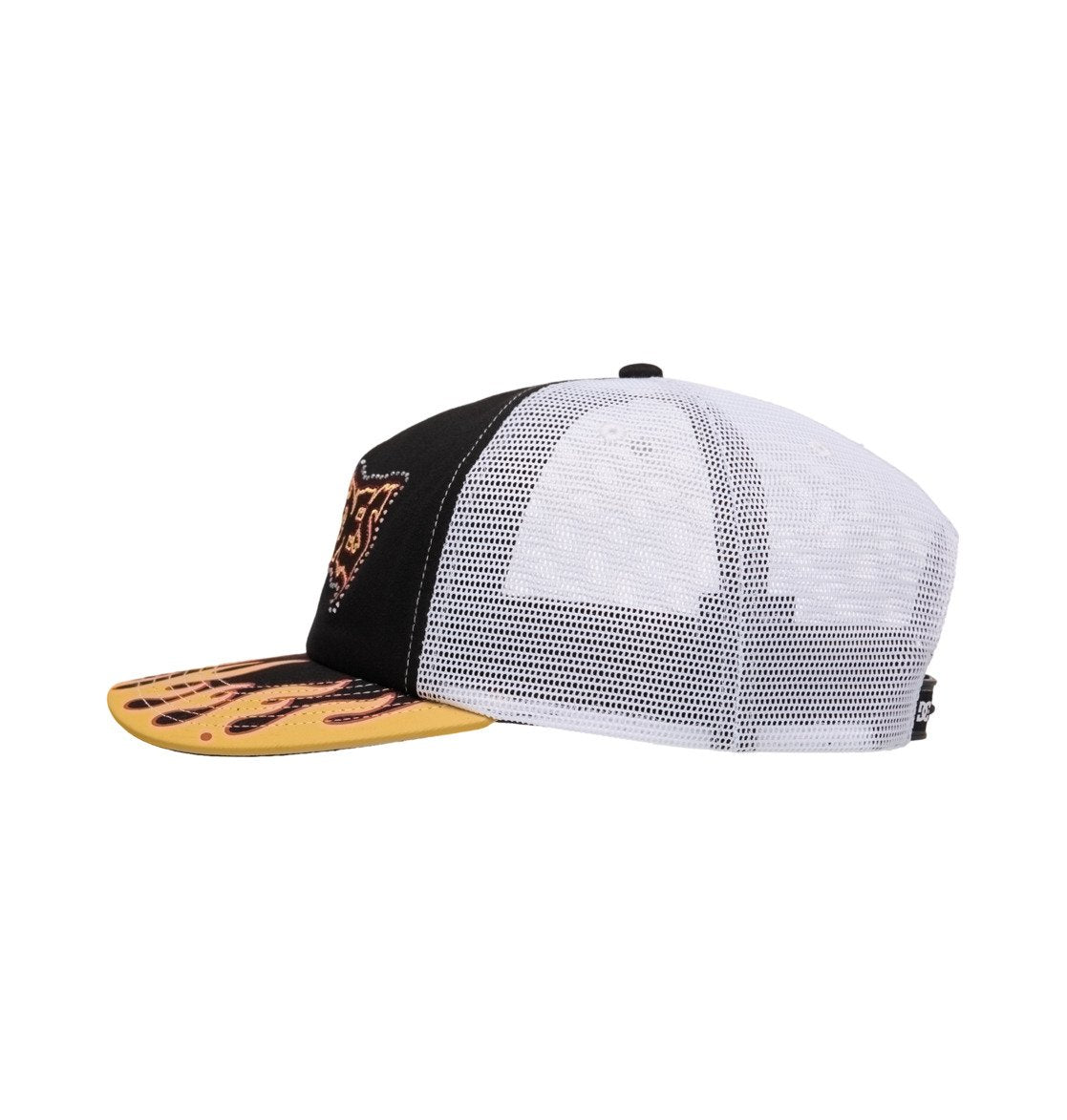 Dc Shoes : Burning Brim Cappellino Strapback
