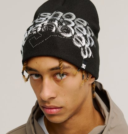 Dc Shoes : Bonnet Bunker