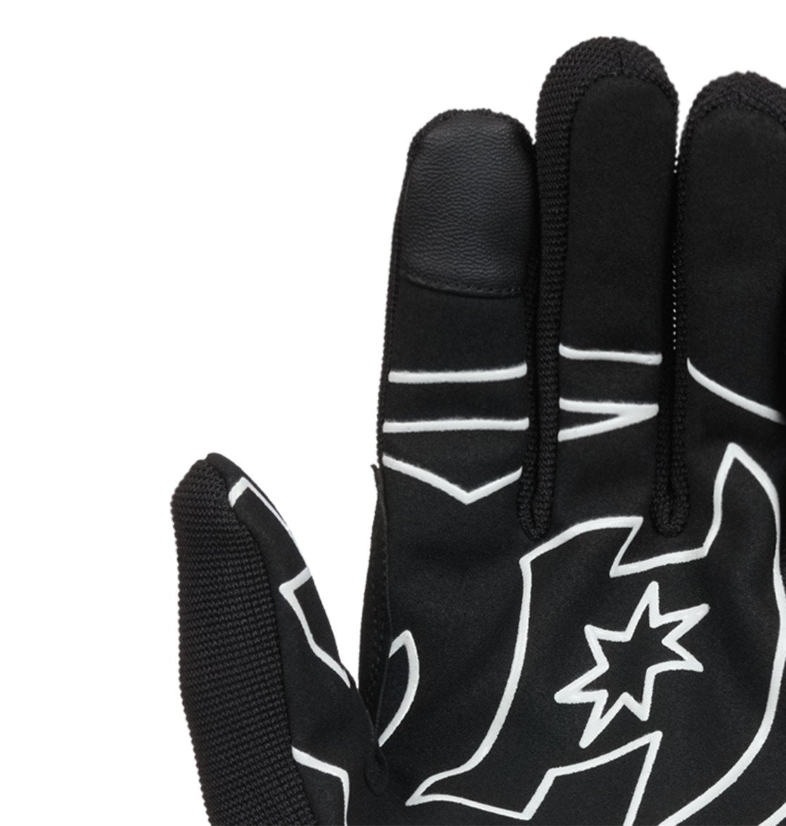 DC SHOES : Trackstar Park Guanti tecnici da snowboard/sci Nero