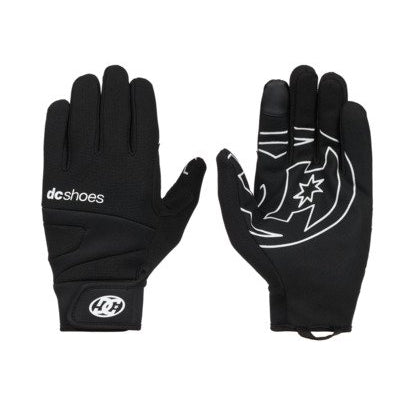 DC SHOES : Trackstar Park Guanti tecnici da snowboard/sci Nero