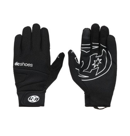 DC SHOES : Trackstar Park Guanti tecnici da snowboard/sci Nero
