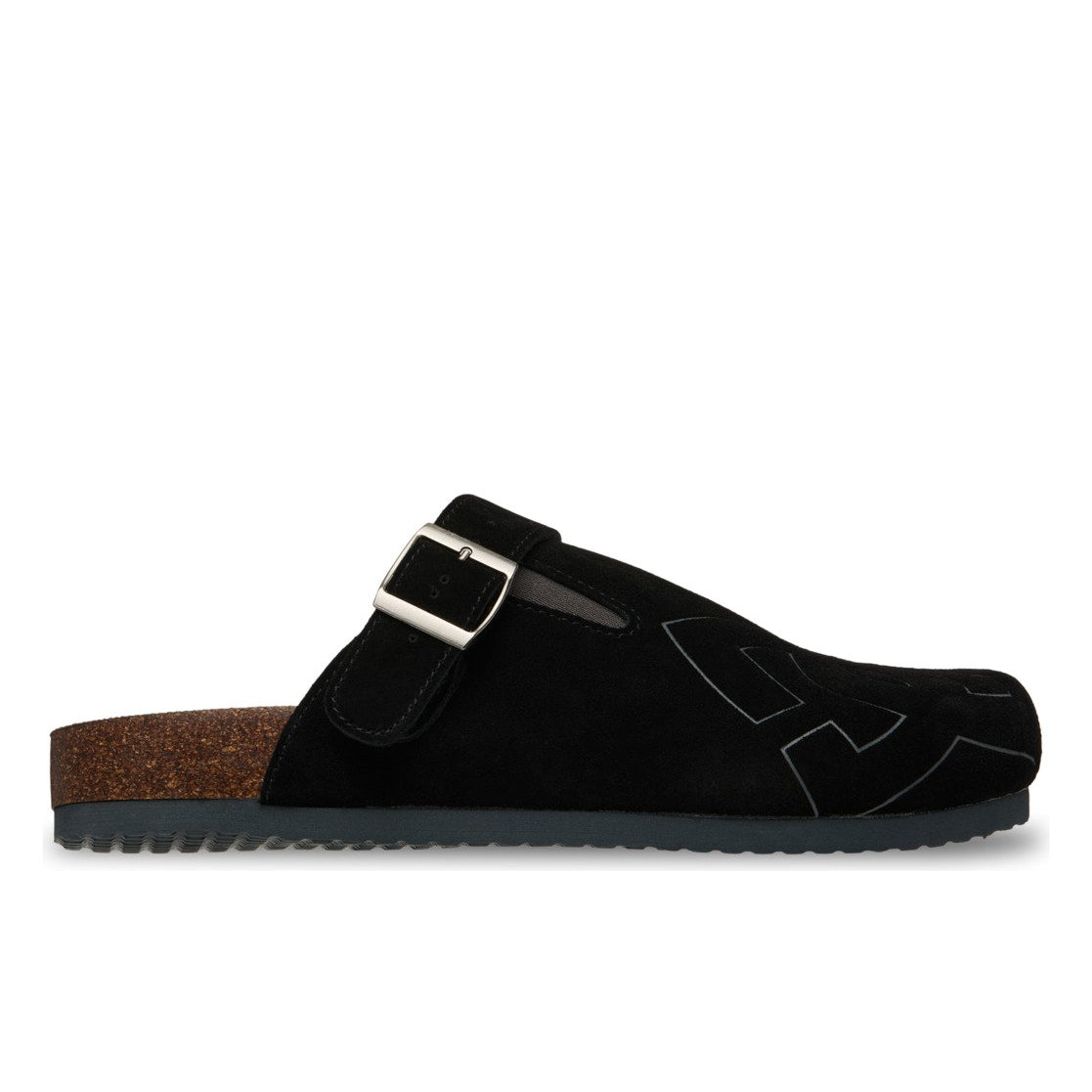 DC SHOES Liege Sandali slider Nero Uomo