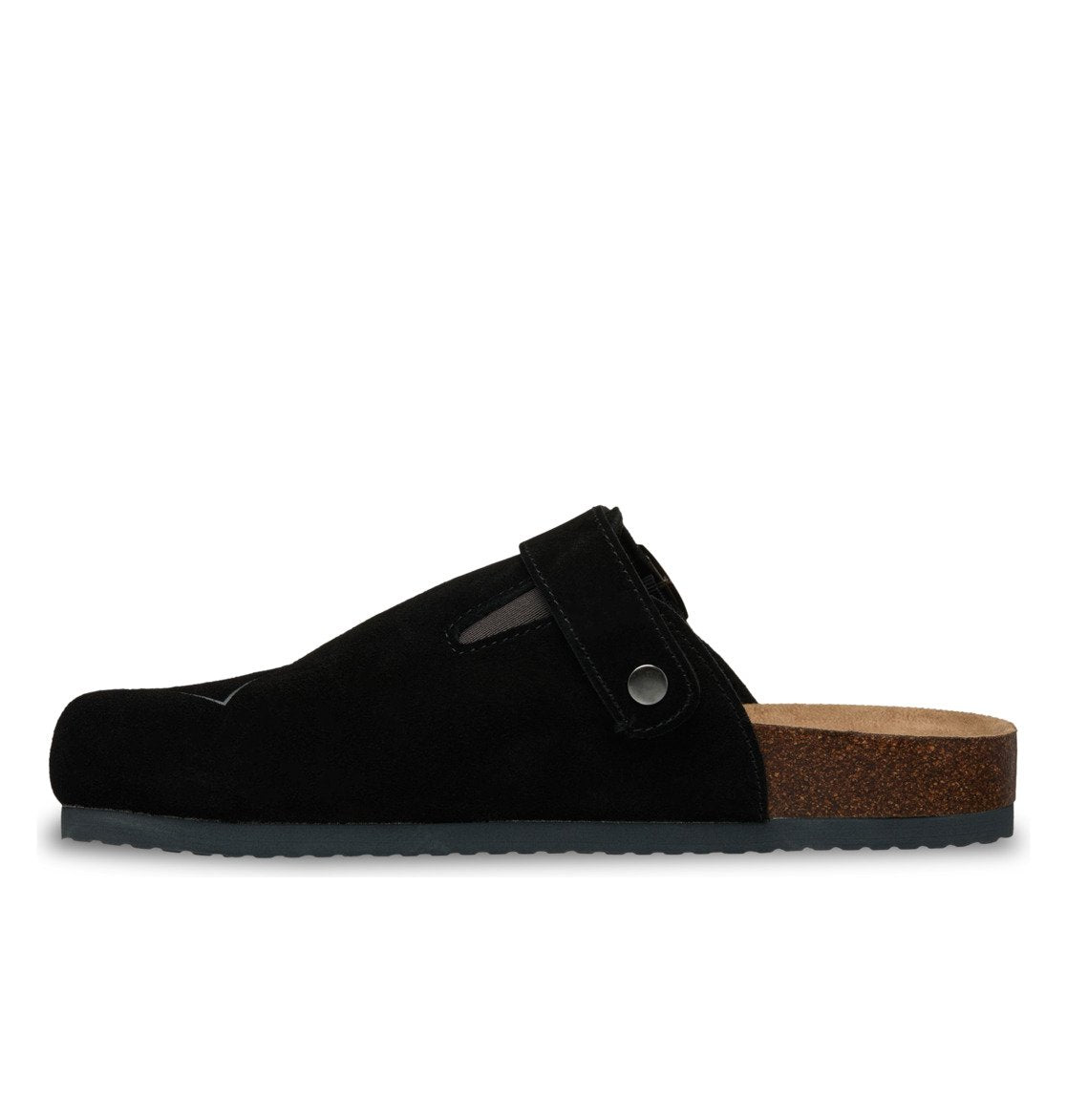 DC SHOES Liege Sandali slider Nero Uomo