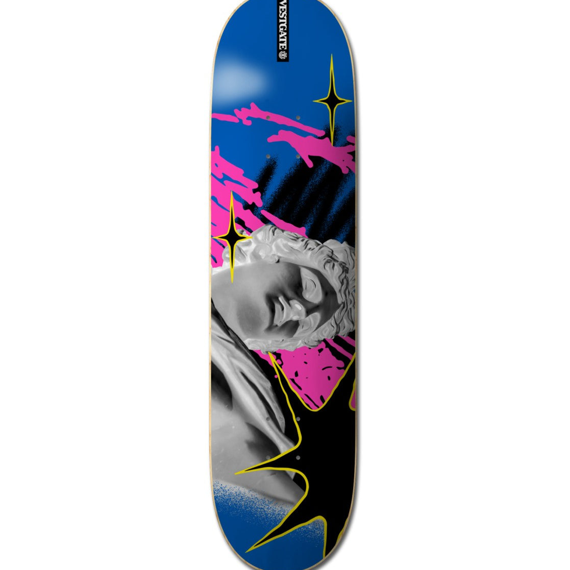 Element : 8 COMBINE WESTGATE  - Tavola da Skate