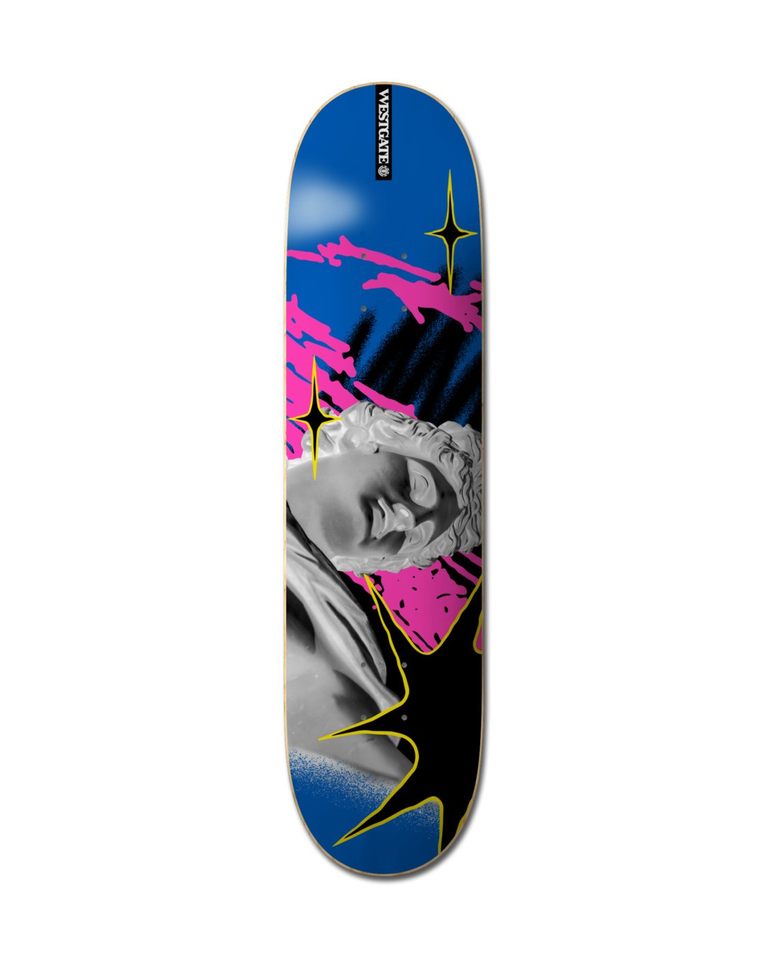 Element : 8 COMBINE WESTGATE  - Tavola da Skate