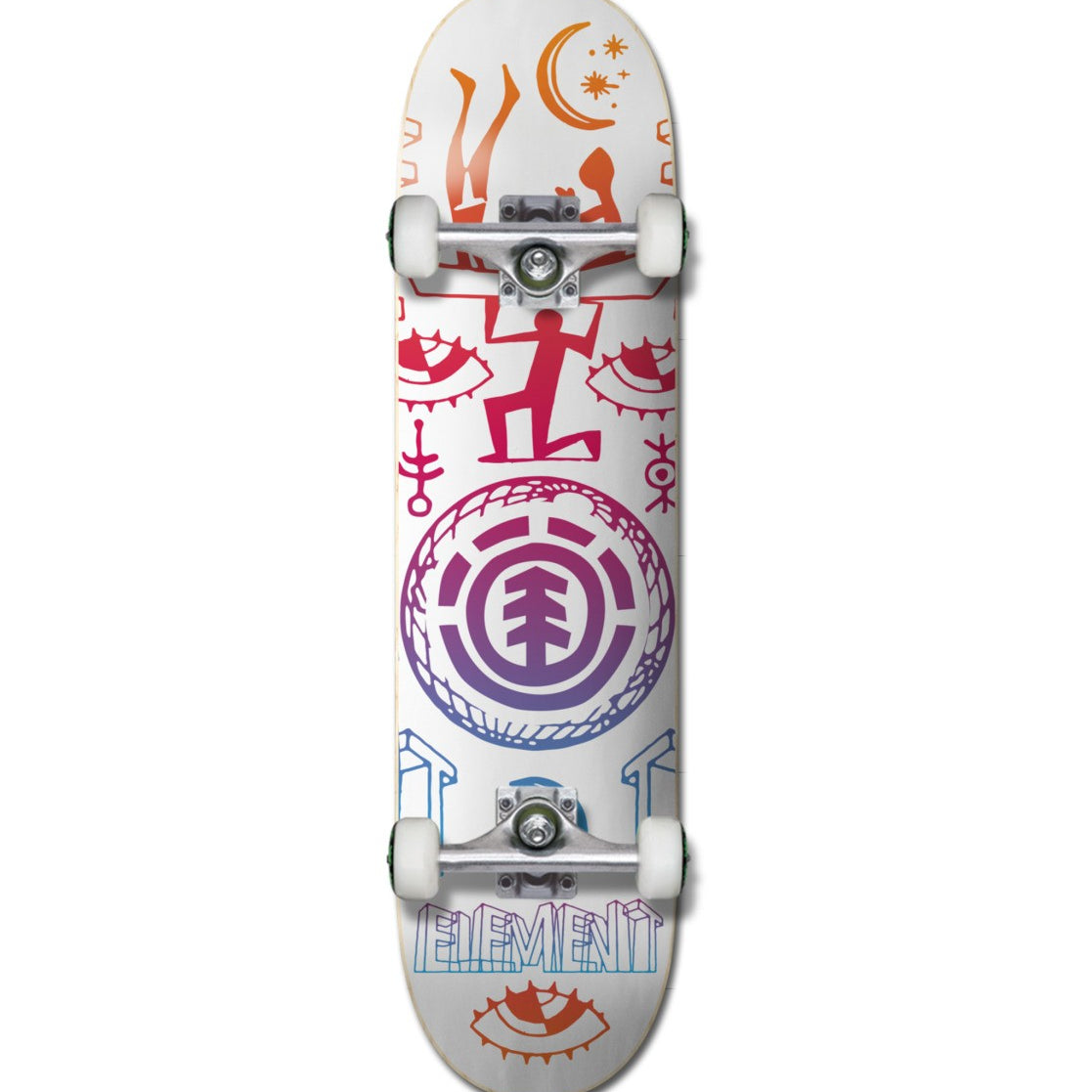 Element : 8" HIERO - Tavola da skate