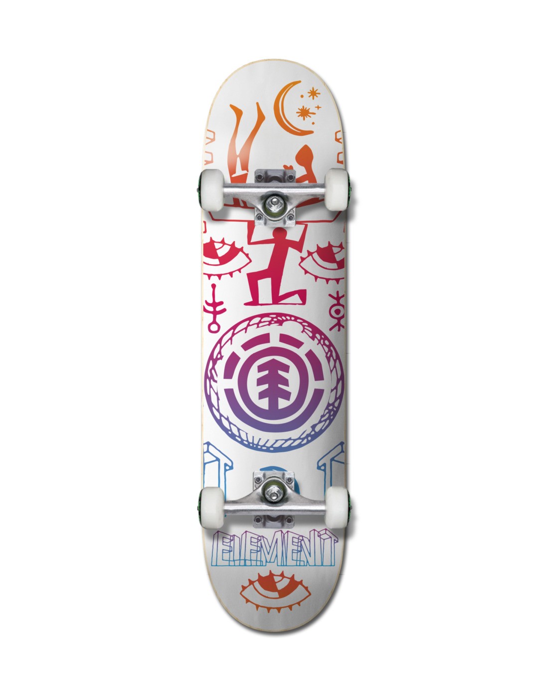Element : 8" HIERO - Tavola da skate