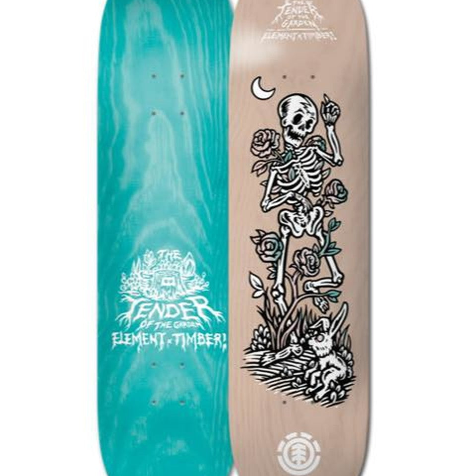 Element : 8 Timber Garden Ske  - Skateboard