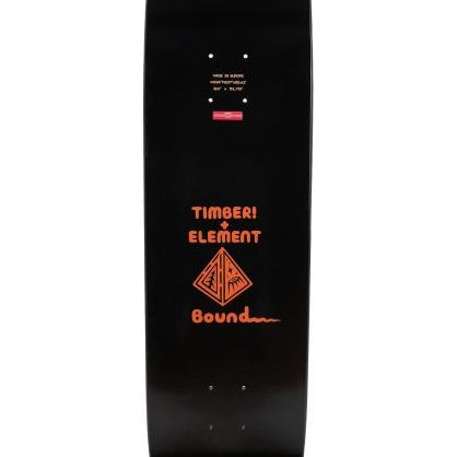 Element : 8" Timber Skeleton