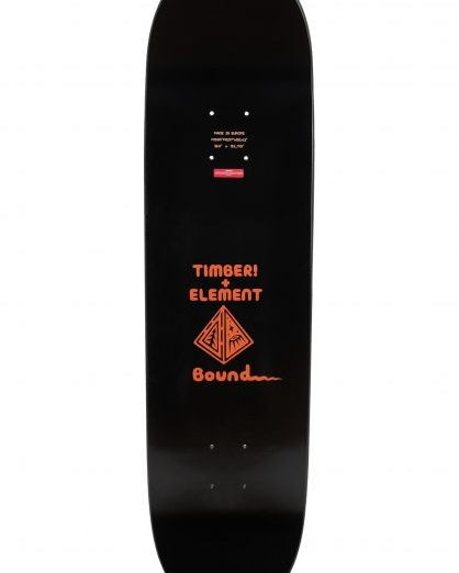 Element : 8" Timber Skeleton