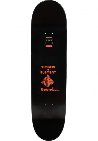 Element : 8" Timber Skeleton