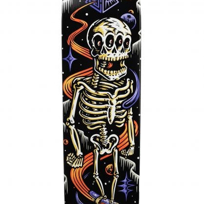 Element : 8" Timber Skeleton