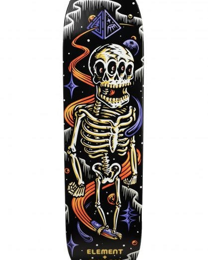 Element : 8" Timber Skeleton