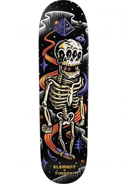 Element : 8" Timber Skeleton