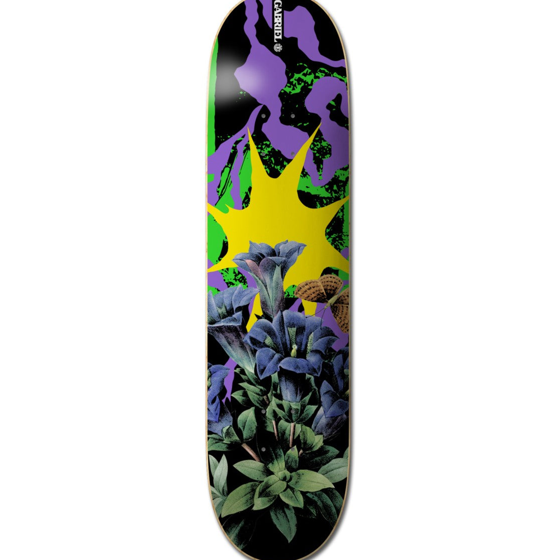 Element : 8.25 COMBINE GABRIEL  - Tavola da Skate