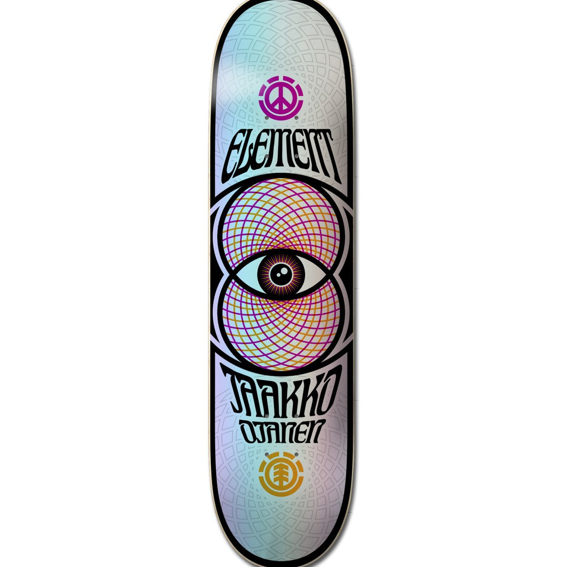 Element : 8.25 Moondust Jaakk - Tavola da Skate