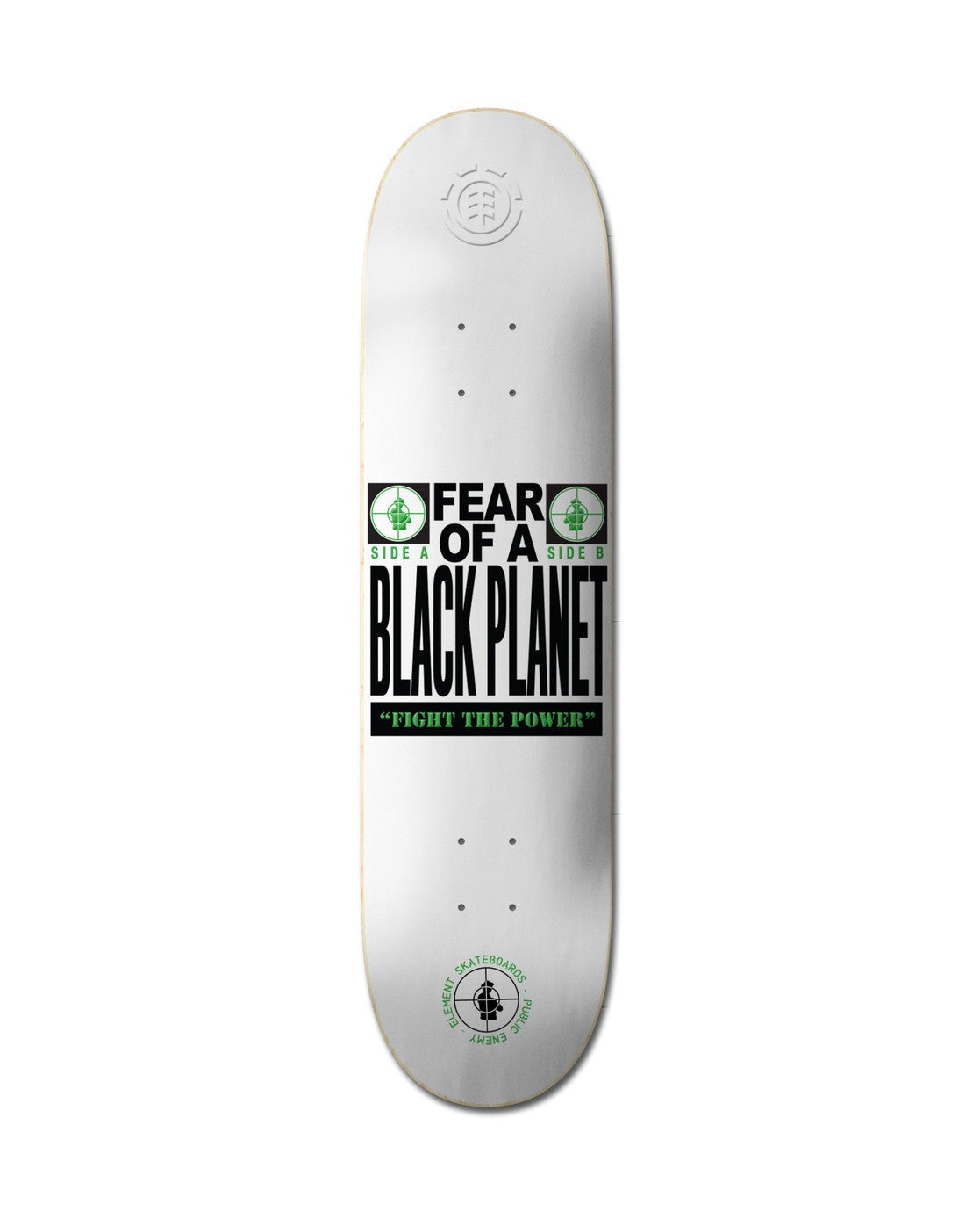 Element  : 8.5 Public Enemy x ELEMENT - Tavola da Skate