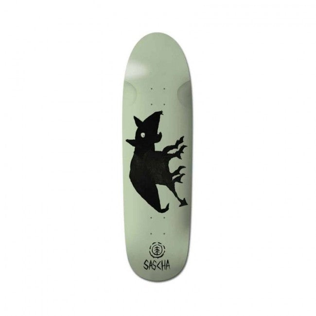 Element  : 8.875 Sascha Demon - Tavola da Skate