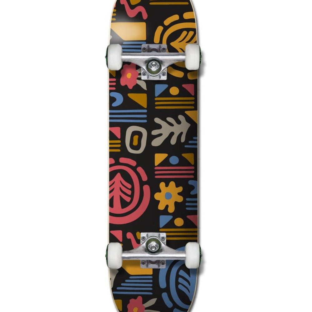 Element : 8"Motif  - Tavola da skate