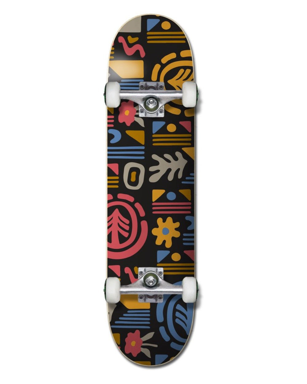 Element : 8"Motif  - Tavola da skate