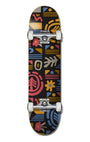 Element : 8"Motif  - Tavola da skate