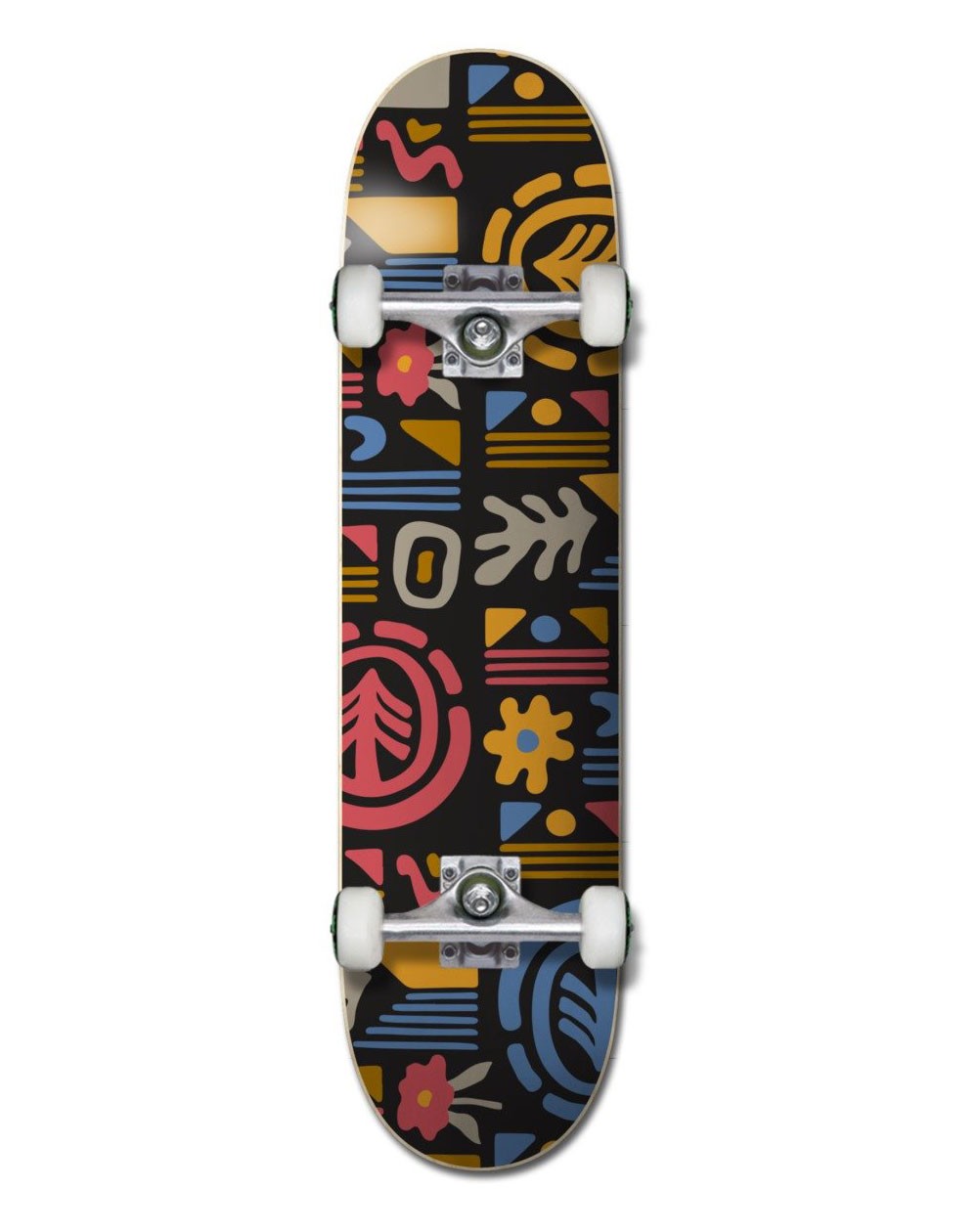 Element : 8"Motif  - Tavola da skate