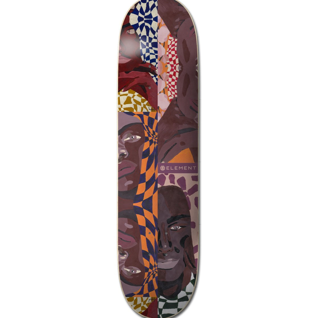 Element : Behind the Gaze 8 - Tavola da Skate