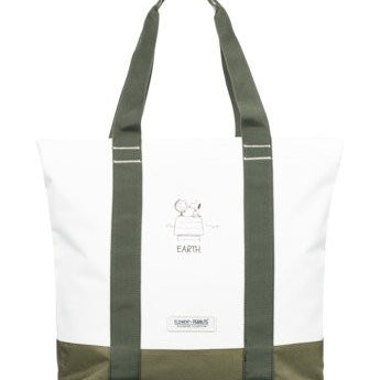 Element : Carrier Peanuts Tote White