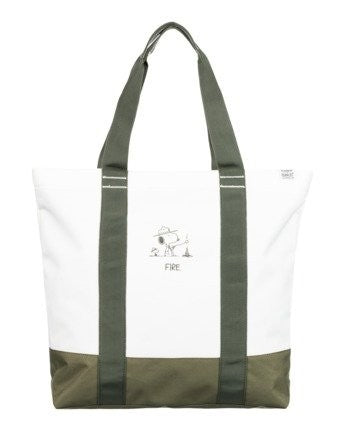 Element : Carrier Peanuts Tote White