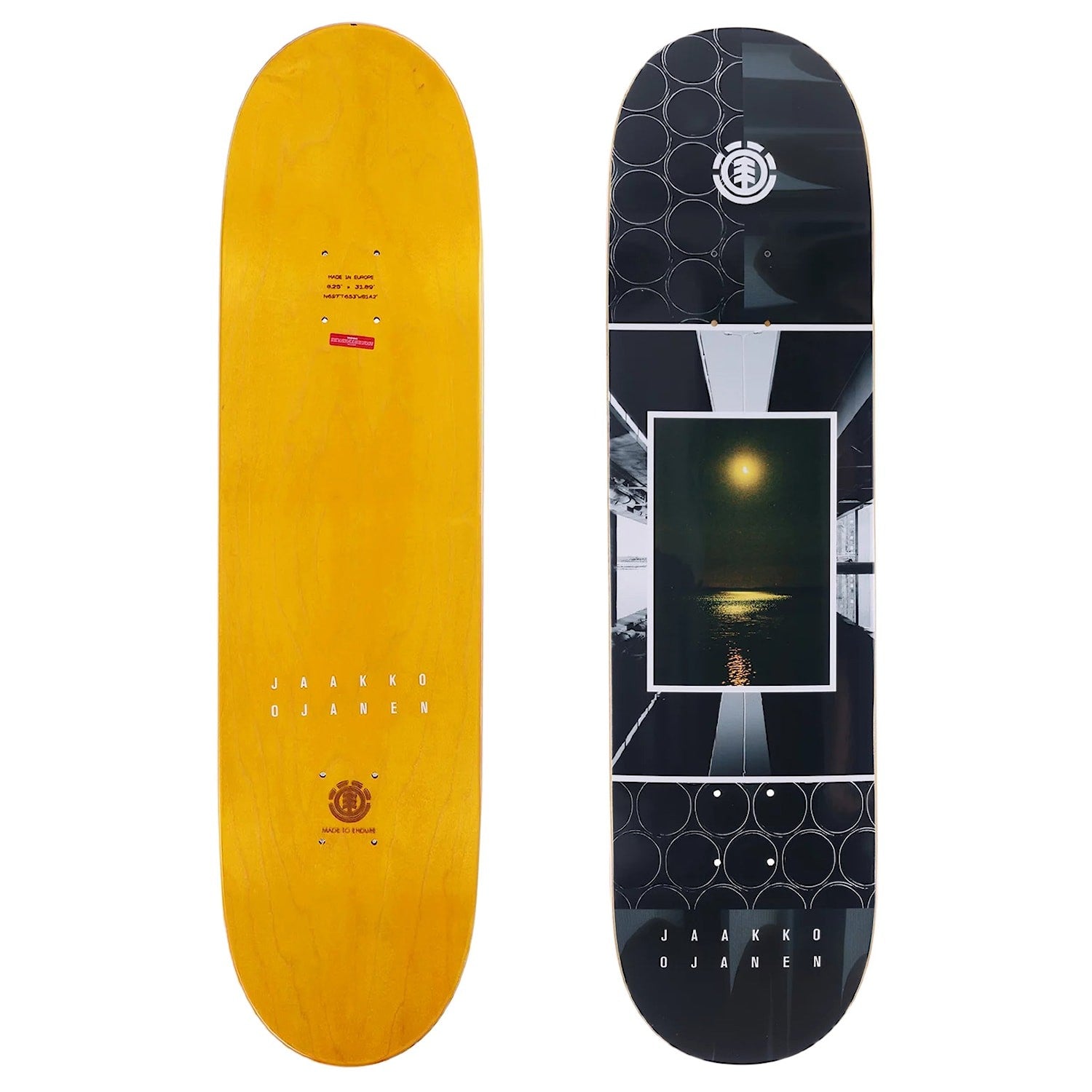 Element  : Jaakko Luna MI 8.25" - Tavola da Skate