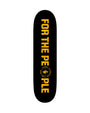 Element : PUBLIC ENEMY X ELEMENT 8.25" SHUT EM DOWN - TAVOLA DA SKATE