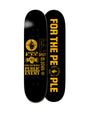 Element : PUBLIC ENEMY X ELEMENT 8.25" SHUT EM DOWN - TAVOLA DA SKATE