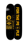 Element : PUBLIC ENEMY X ELEMENT 8.25" SHUT EM DOWN - TAVOLA DA SKATE