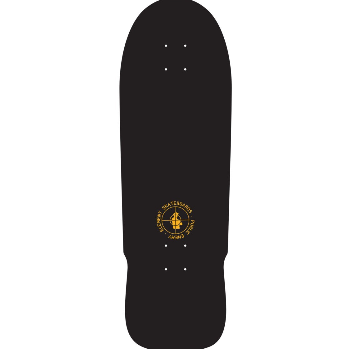 Element : PUBLIC ENEMY X ELEMENT 9.5" FTP CRUISER