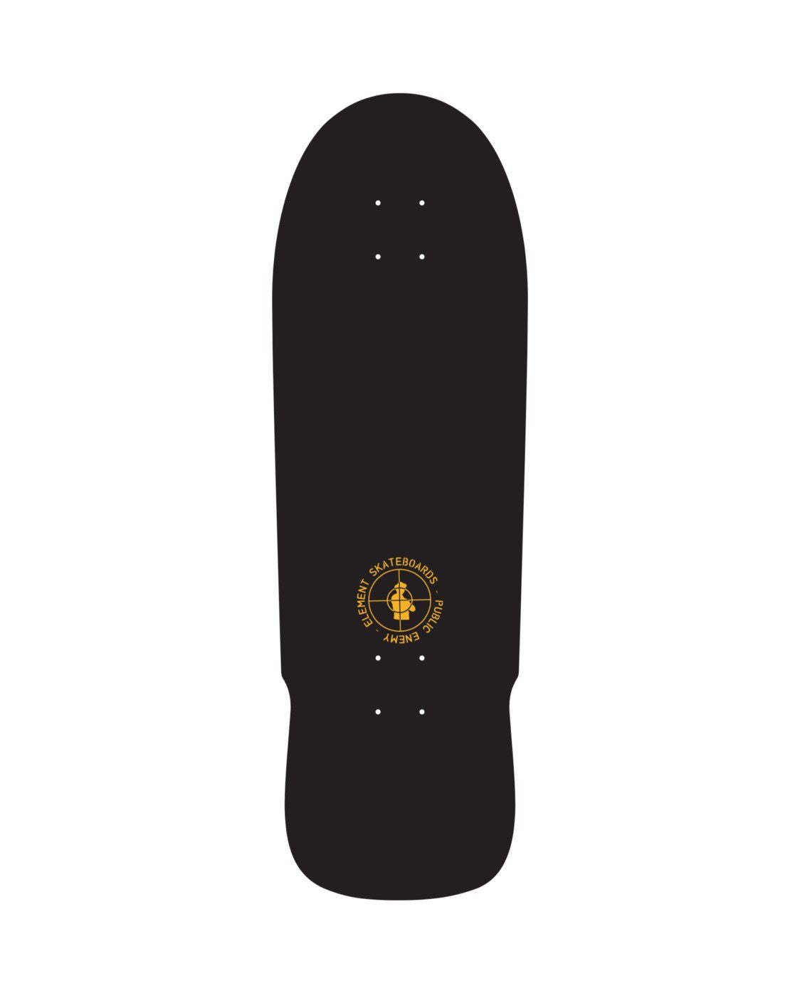 Element : PUBLIC ENEMY X ELEMENT 9.5" FTP CRUISER
