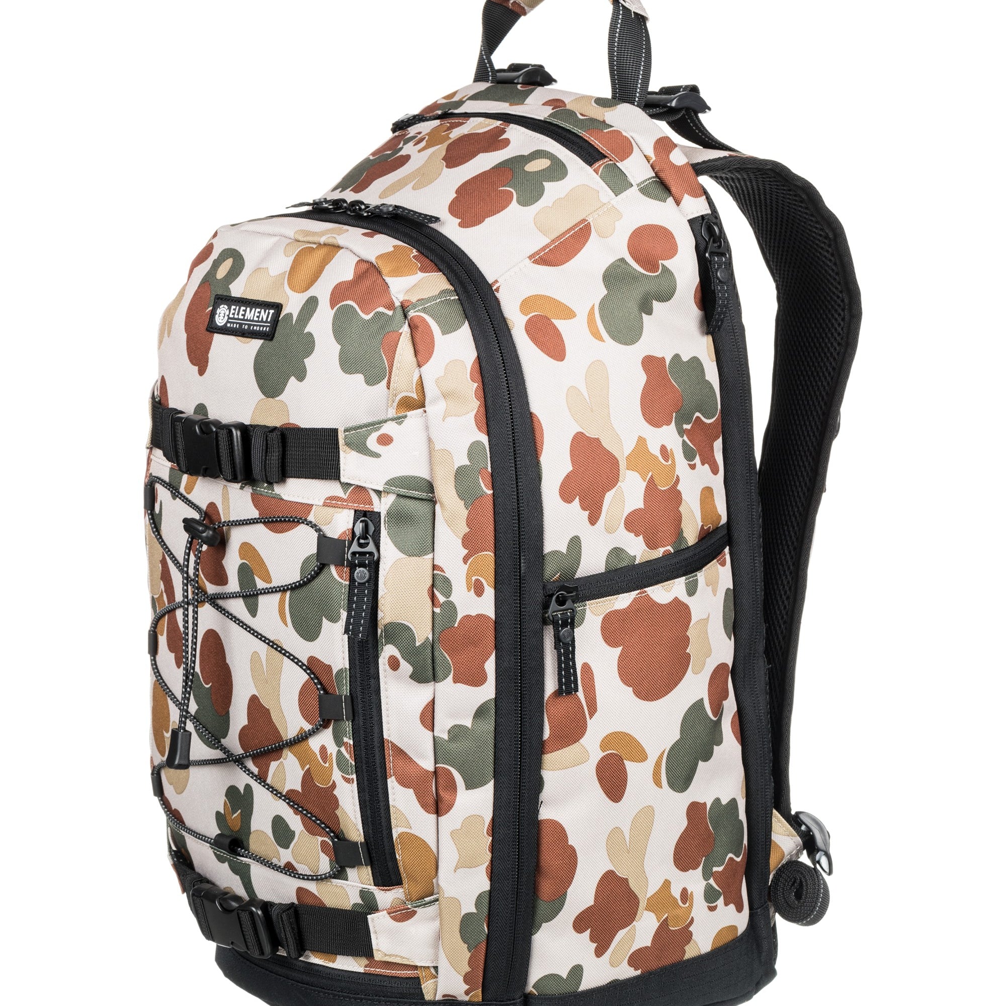 Element : Scheme Backpak Sand Camo