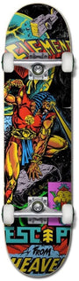 Element : Skateboard Completo Pro Escape From 7.75''