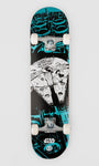 Element X Star Wars MILLENNIUM 7.75" Skateboard Completo