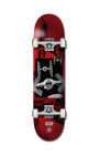 Element X Star Wars TIE FIGHTER 7.75" Skateboard Completo