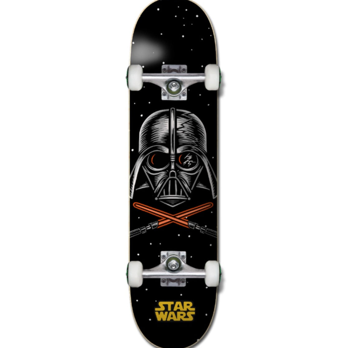 Element : STAR WARS™ X ELEMENT 8" Beware Completo