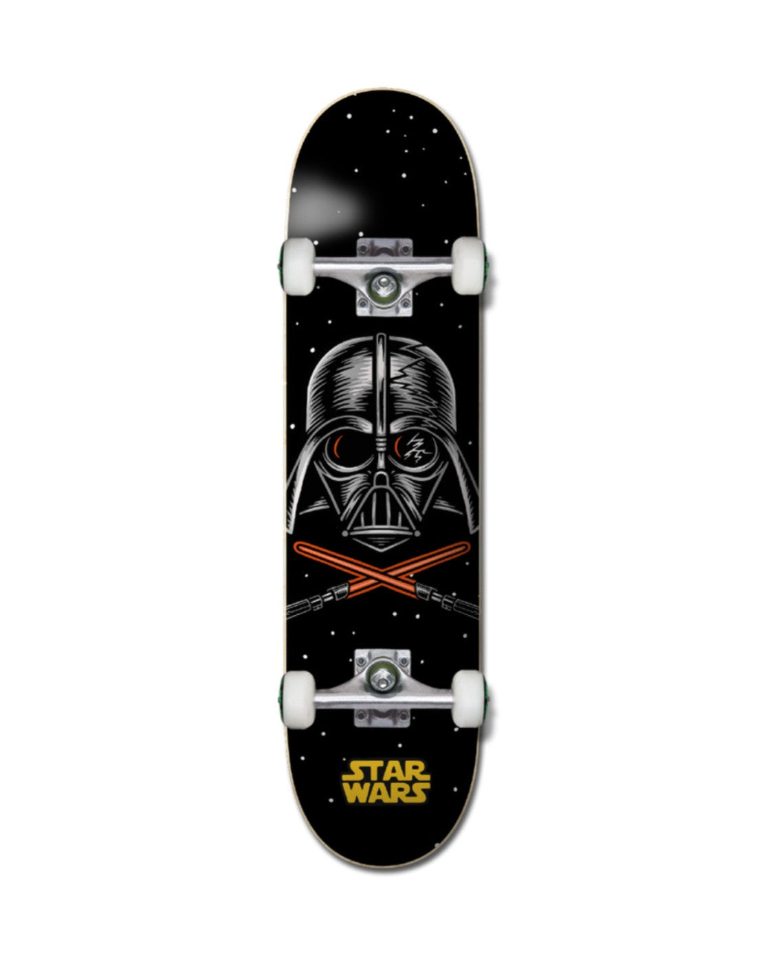 Element : STAR WARS™ X ELEMENT 8" Beware Completo