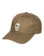 Element x Peanuts : Peanuts Dad Cap Army