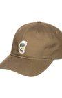 Element x Peanuts : Peanuts Dad Cap Army