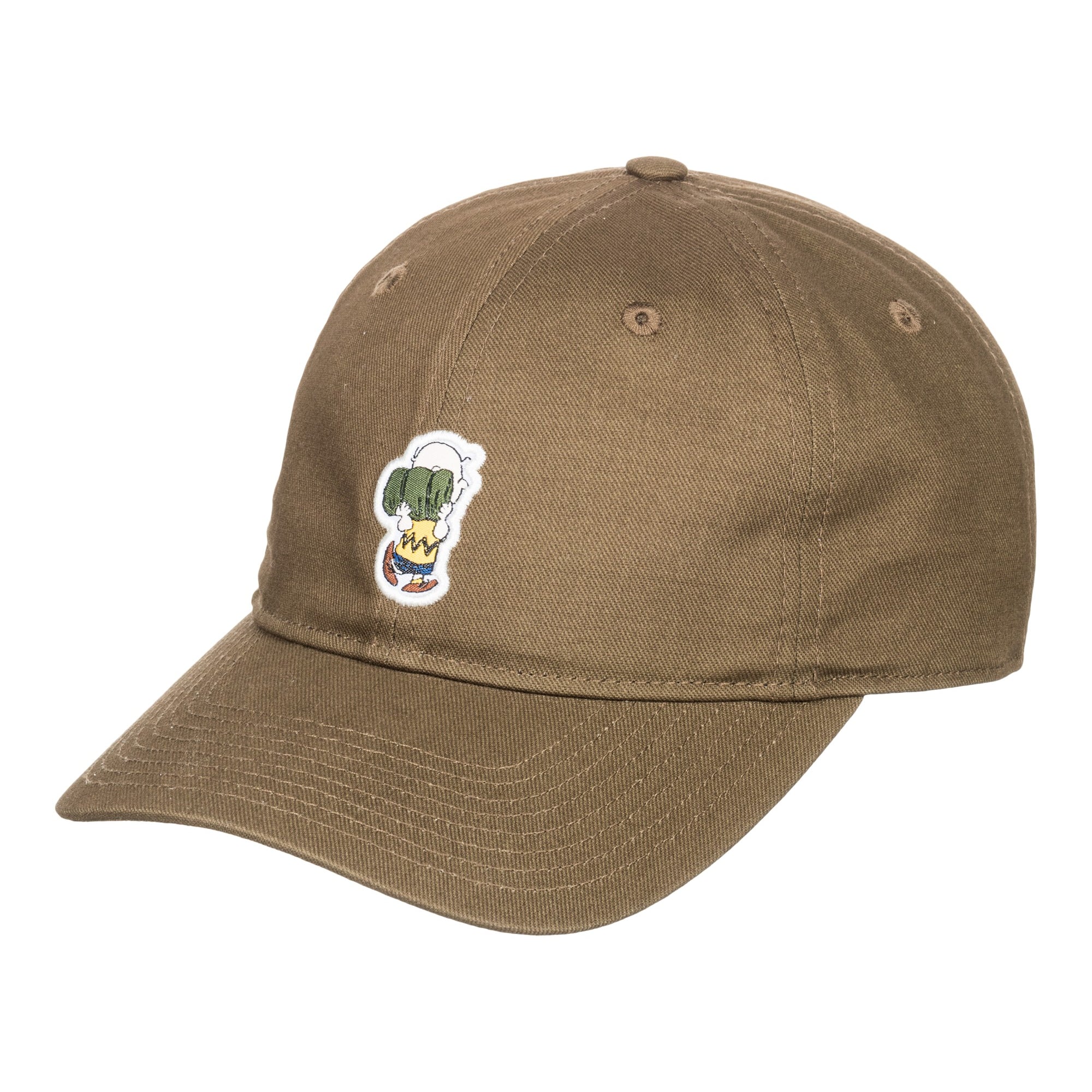 Element x Peanuts : Peanuts Dad Cap Army