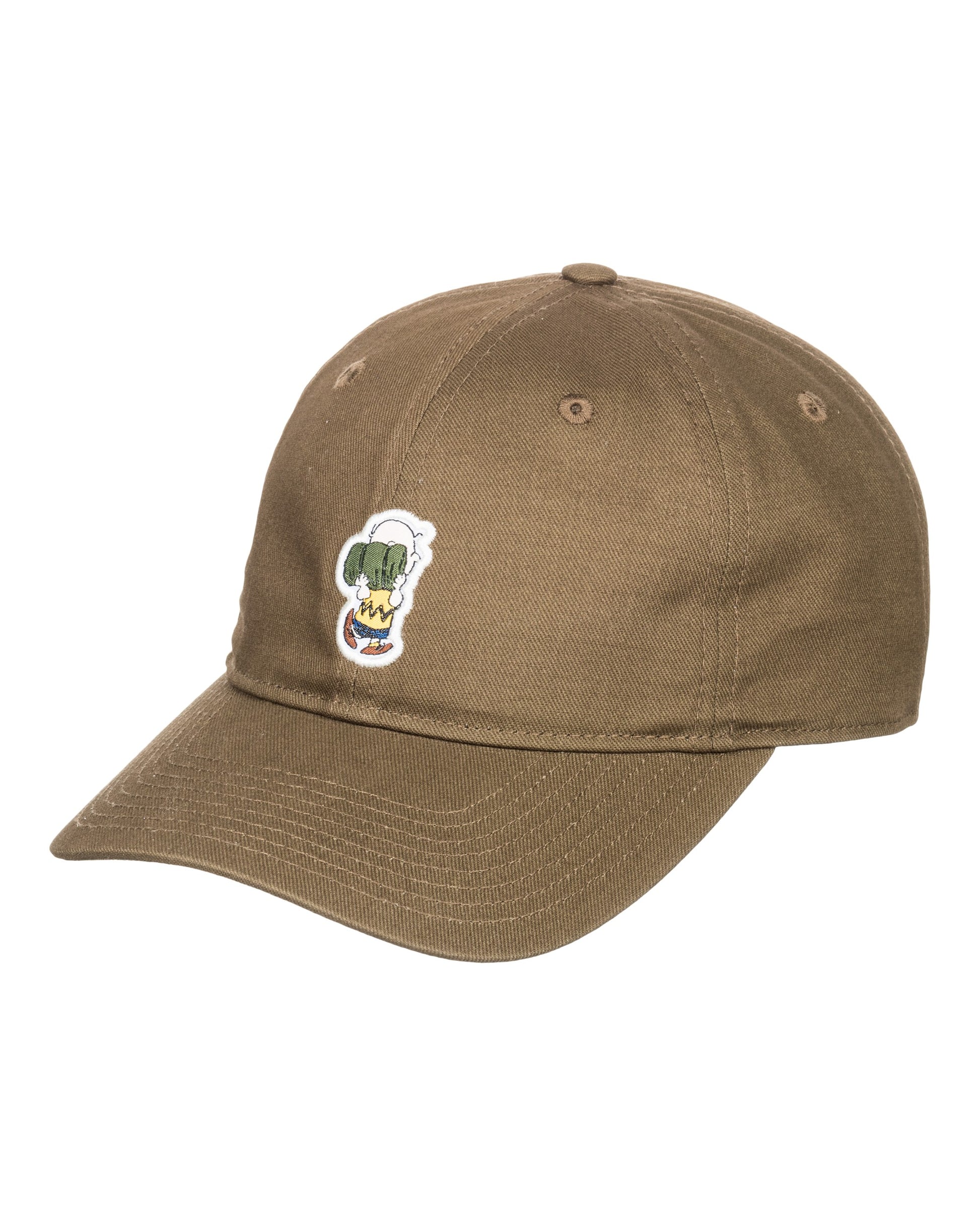Element x Peanuts : Peanuts Dad Cap Army