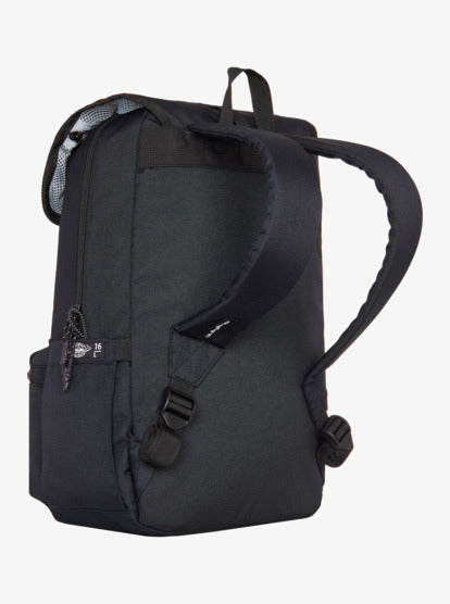 Quiksilver: Sea Stash Cruiser - Men's Medium Surf Backpack