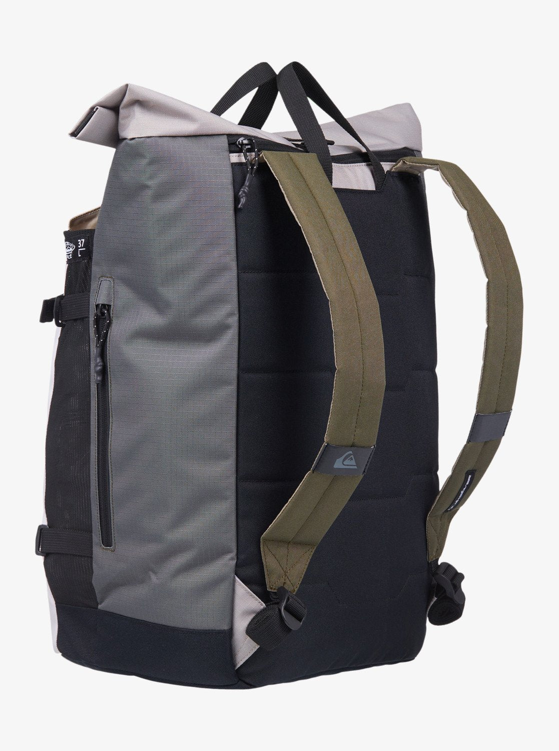 Quiksilver: Sea Stash Cruiser - Men's Medium Surf Backpack
