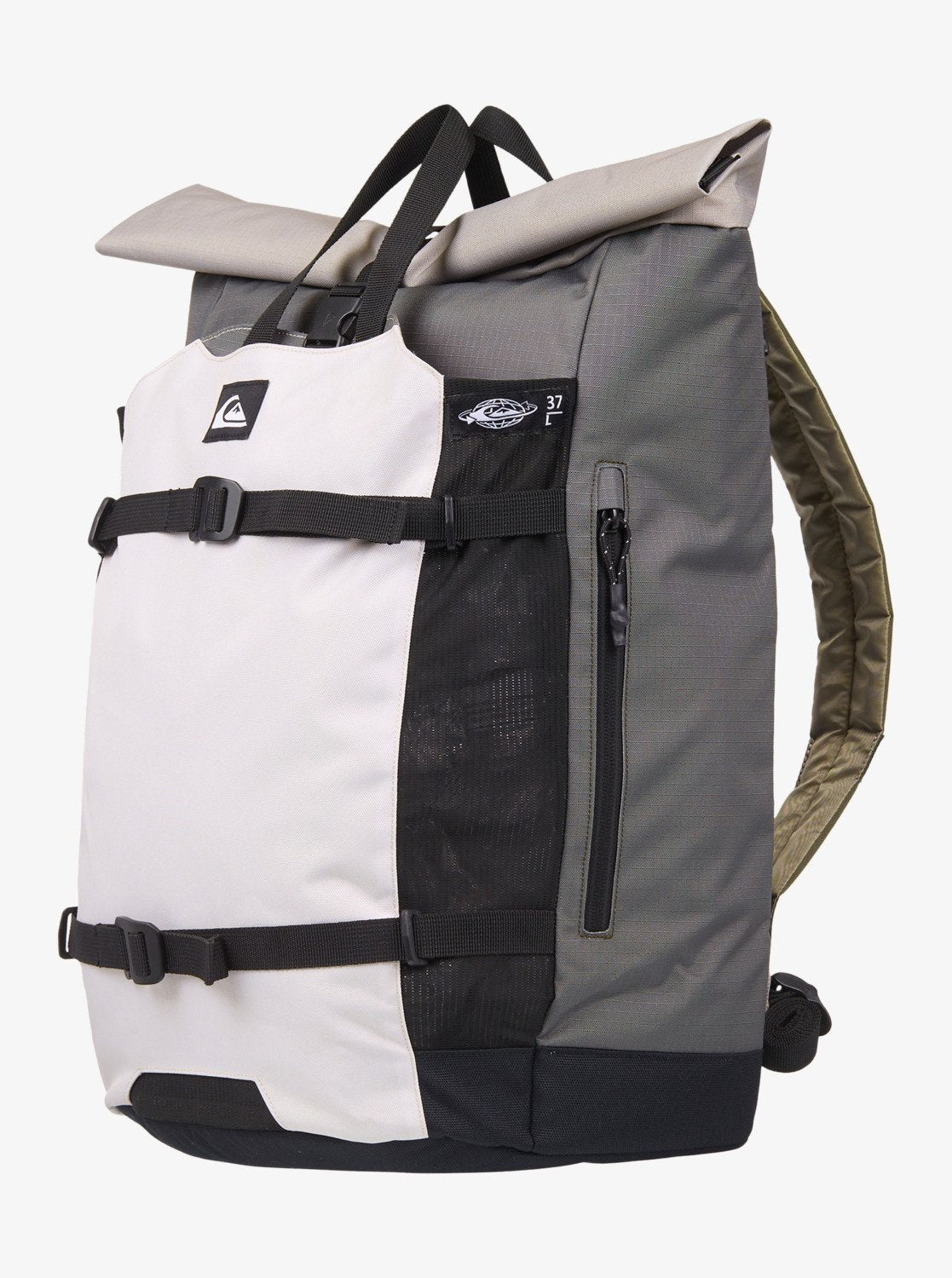 Quiksilver: Sea Stash Cruiser - Men's Medium Surf Backpack
