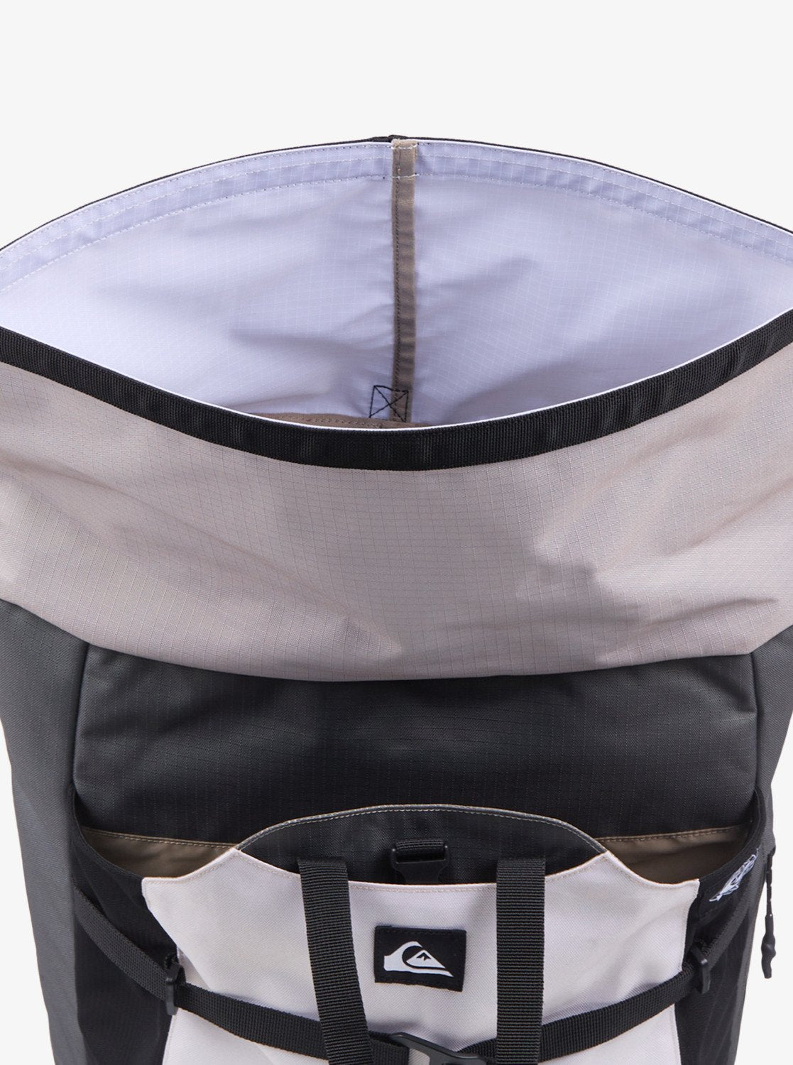 Quiksilver: Sea Stash Cruiser - Men's Medium Surf Backpack